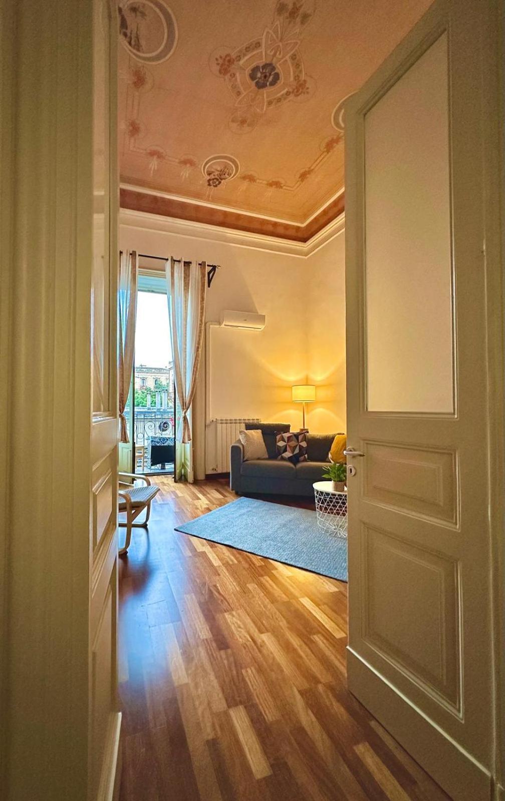 Art Palace & Story Catania Center Διαμέρισμα Εξωτερικό φωτογραφία