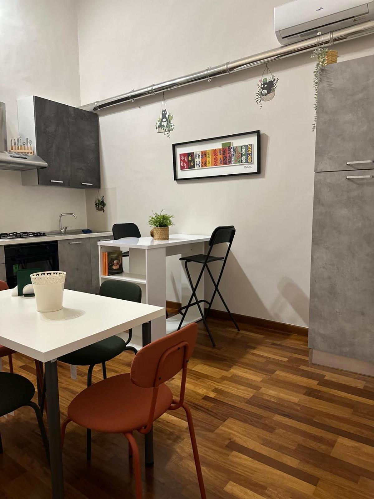 Art Palace & Story Catania Center Διαμέρισμα Εξωτερικό φωτογραφία