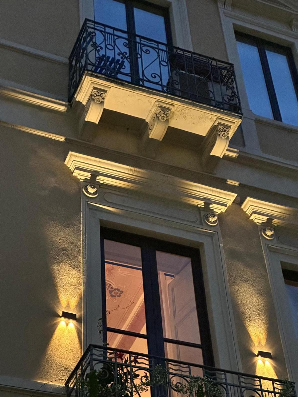 Art Palace & Story Catania Center Διαμέρισμα Εξωτερικό φωτογραφία
